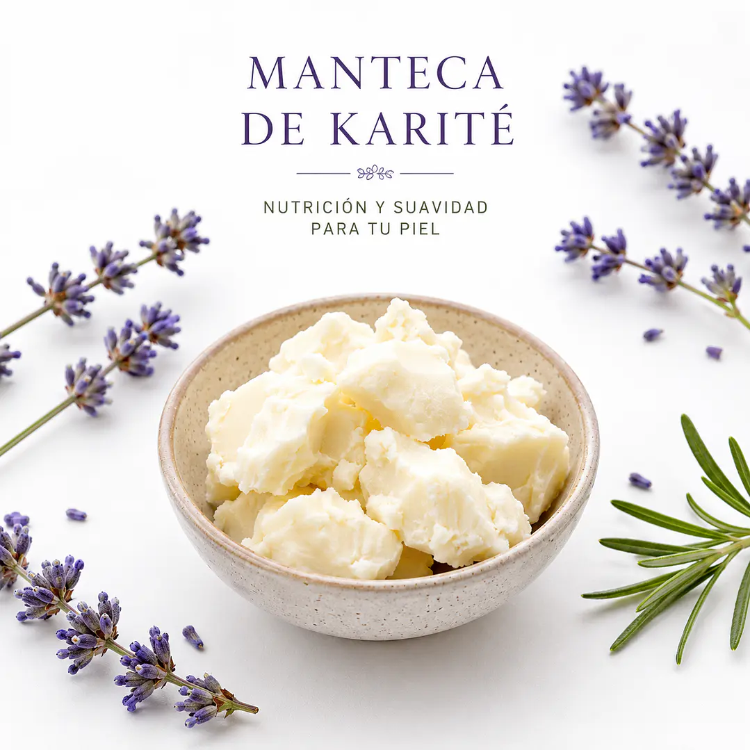 Manteca de Karité  2
