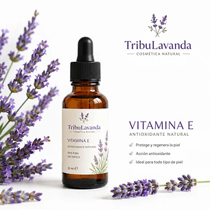 Vitamina E oleosa