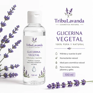 Glicerina vegetal