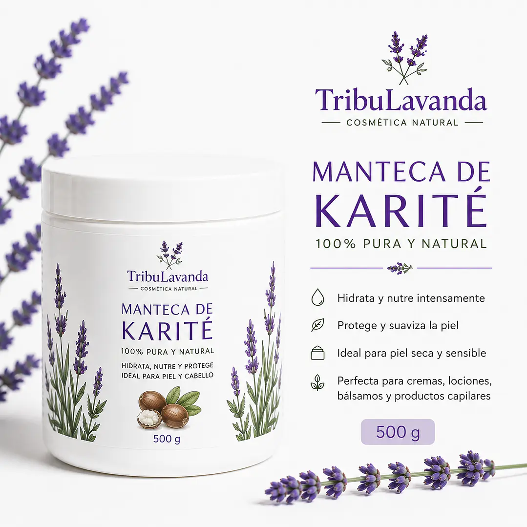Manteca de Karité  1