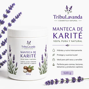 Manteca de Karité 