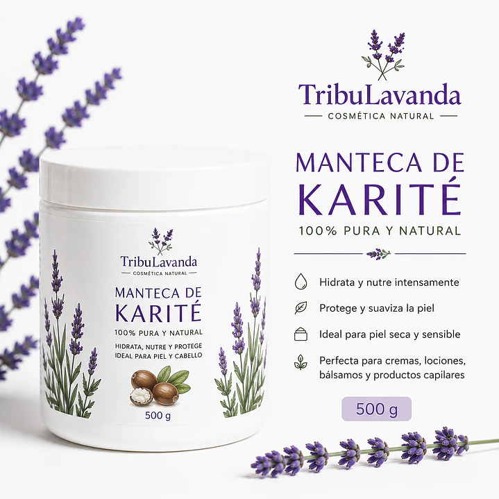 Manteca de Karité  1