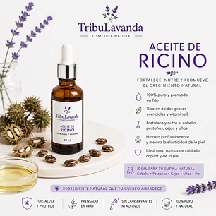Aceite de Ricino 