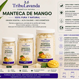 Manteca de Mango