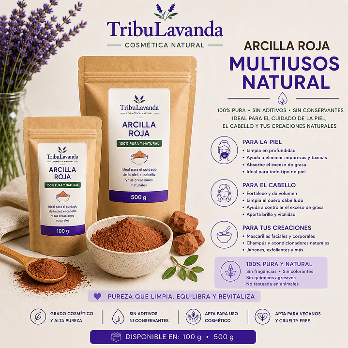 Arcilla Roja 1