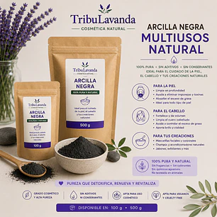 Arcilla Negra