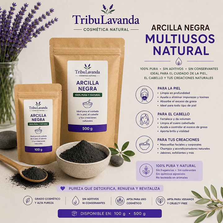 Arcilla Negra 1