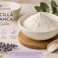 Arcilla blanca o Caolin - Miniatura 1