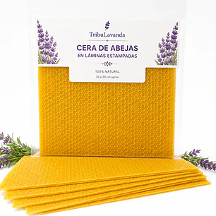 Cera de Abejas