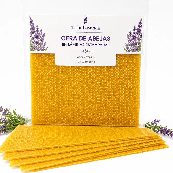 Cera de Abejas 1