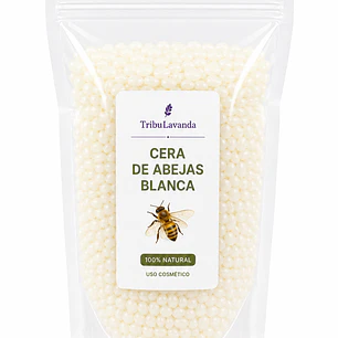 Cera de Abejas Blanca
