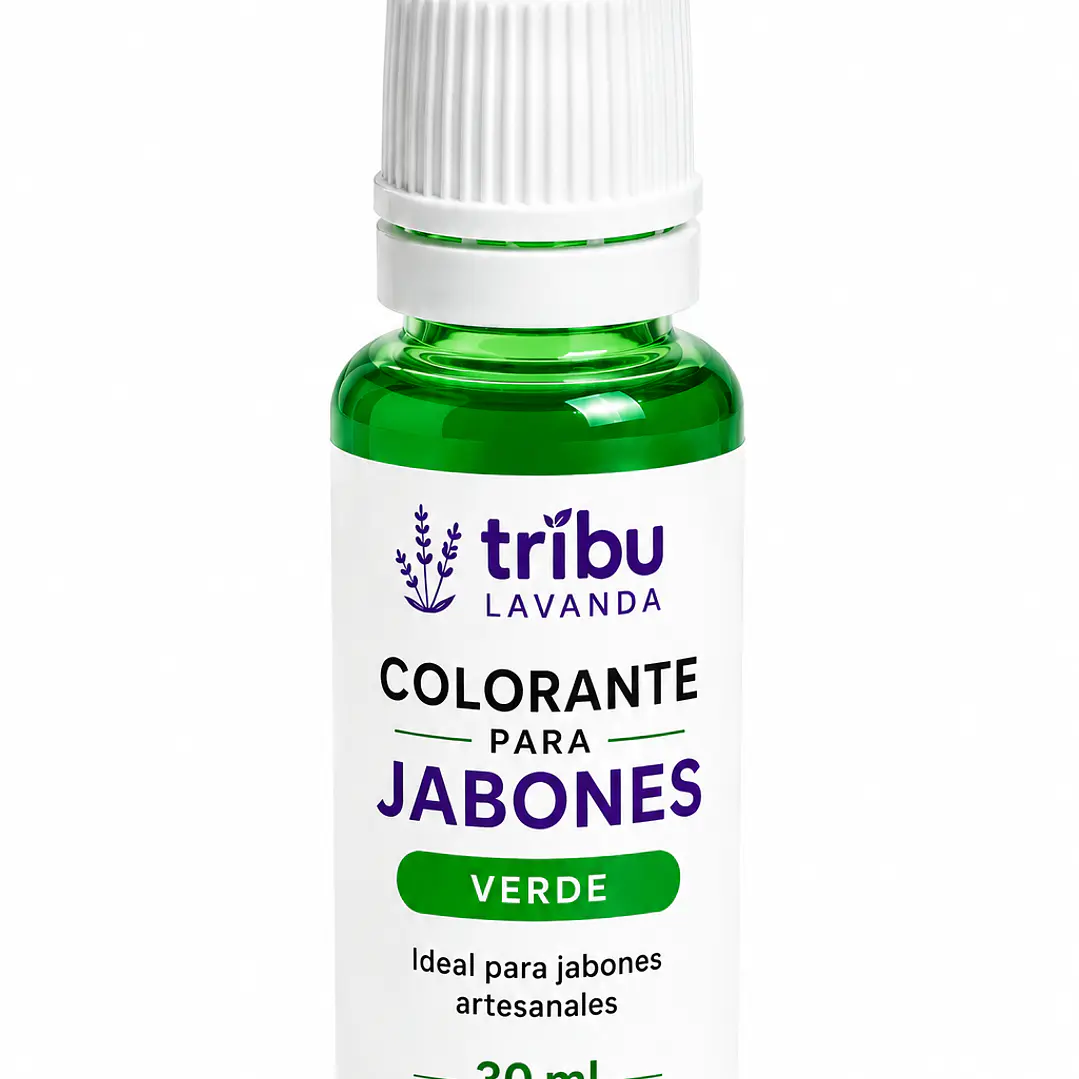 Colorantes para jabones 2