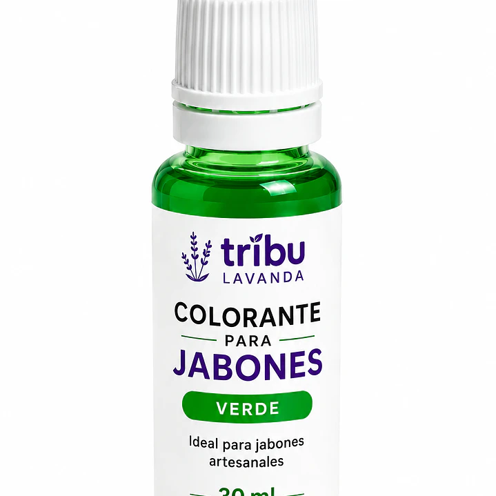 Colorantes para jabones 2