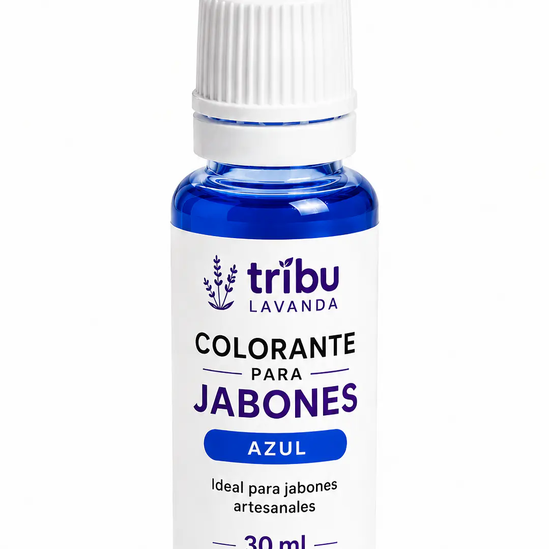 Colorantes para jabones 3
