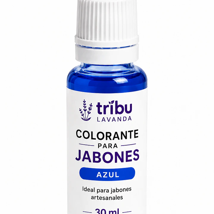 Colorantes para jabones 3