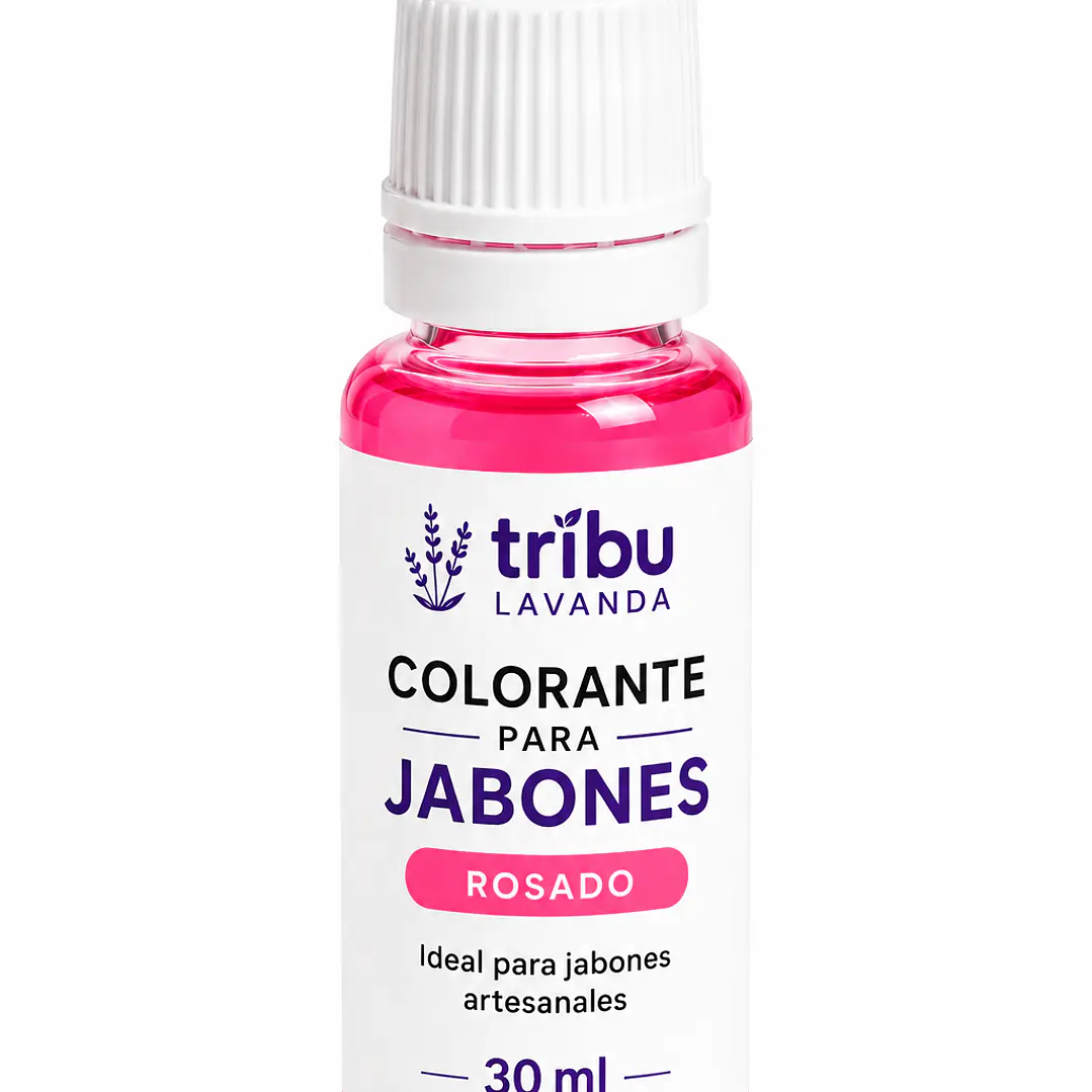 Colorantes para jabones 4