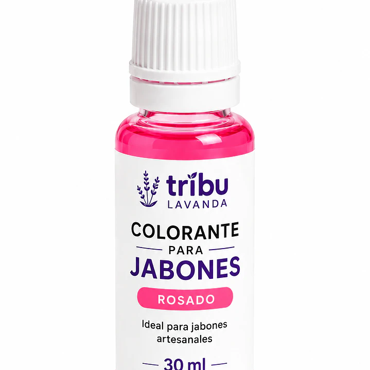 Colorantes para jabones 4