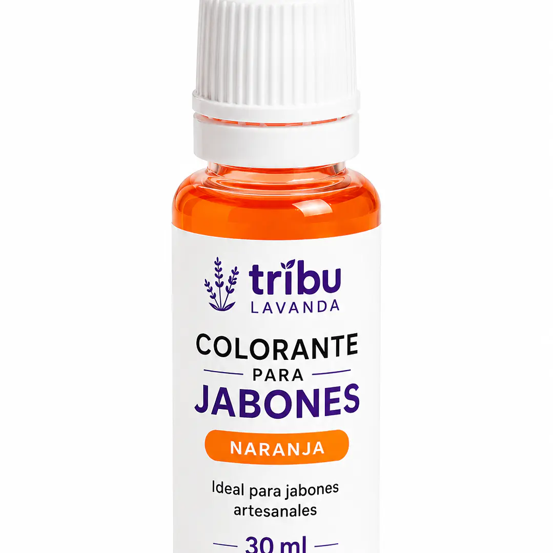 Colorantes para jabones 5