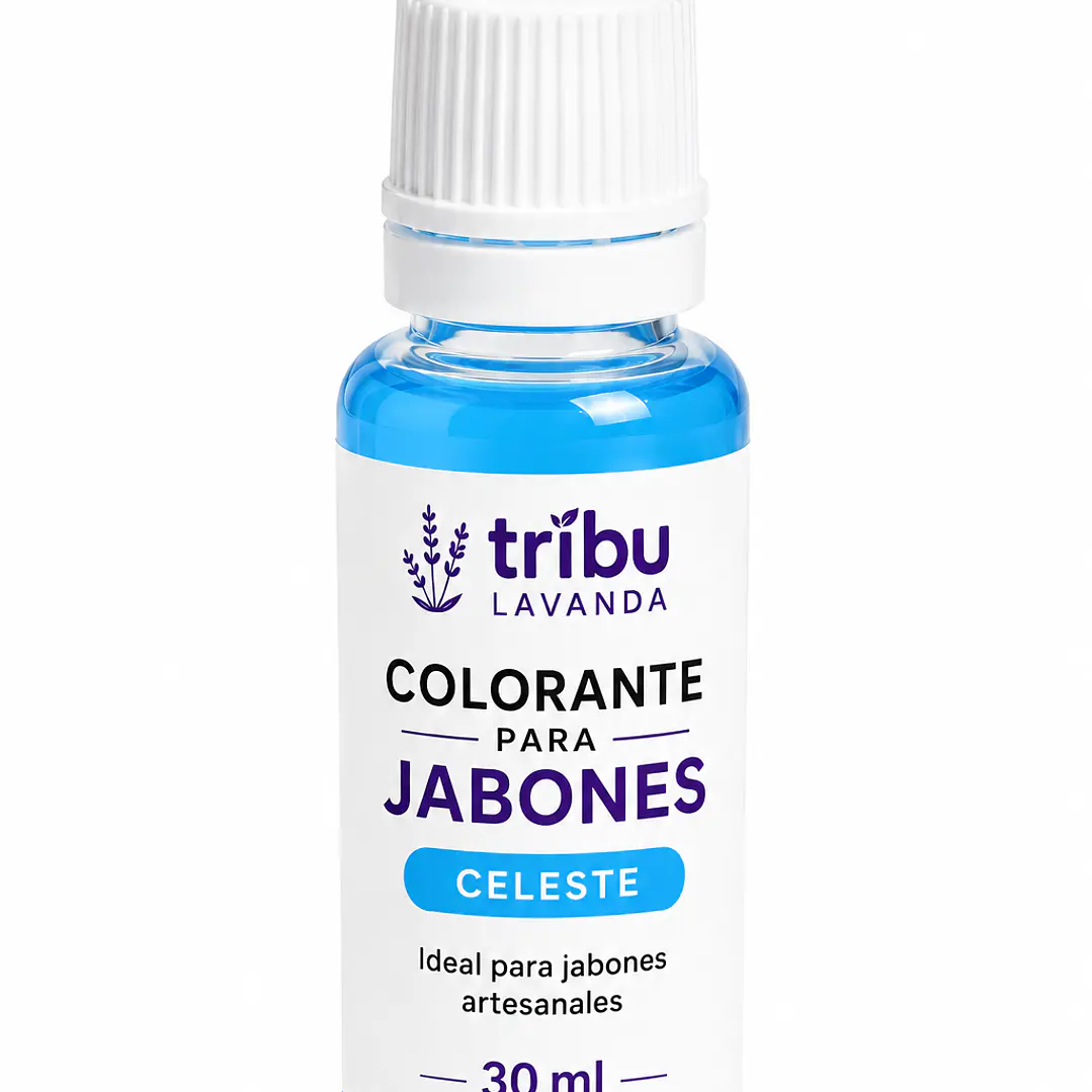 Colorantes para jabones 6
