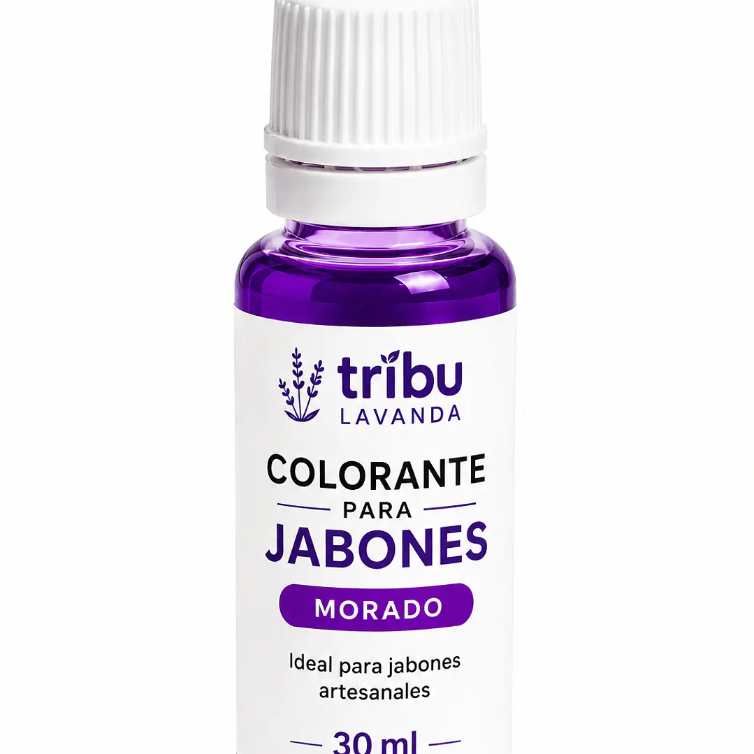 Colorantes para jabones 1