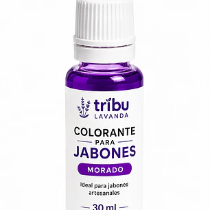 Colorantes para jabones