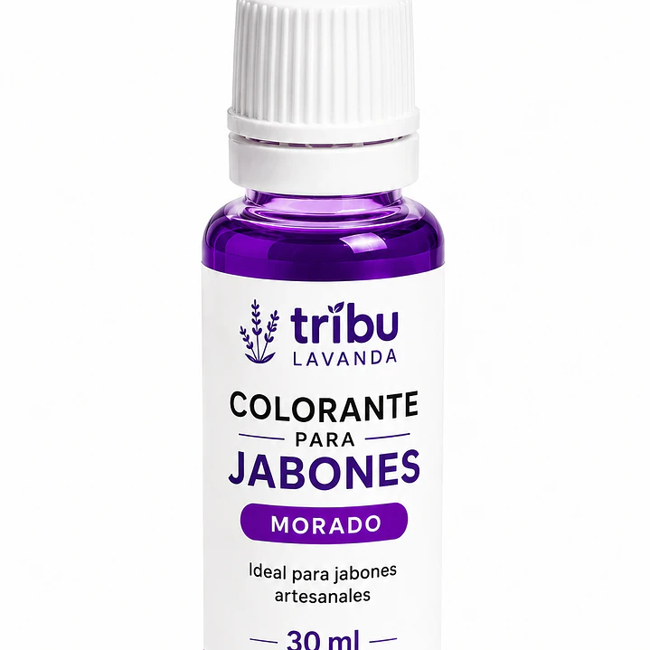 Colorantes para jabones 1
