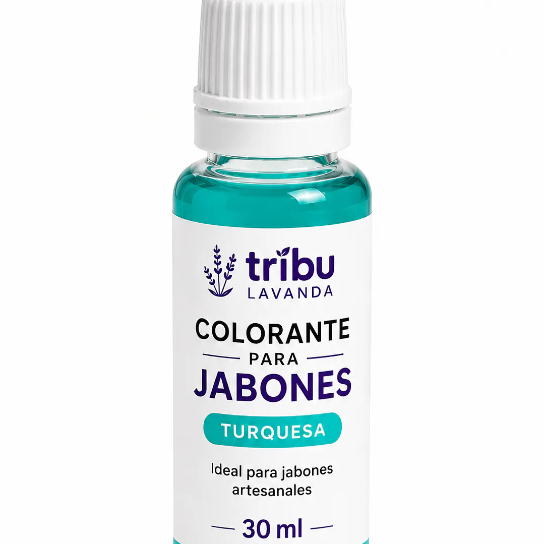 Colorantes para jabones 7