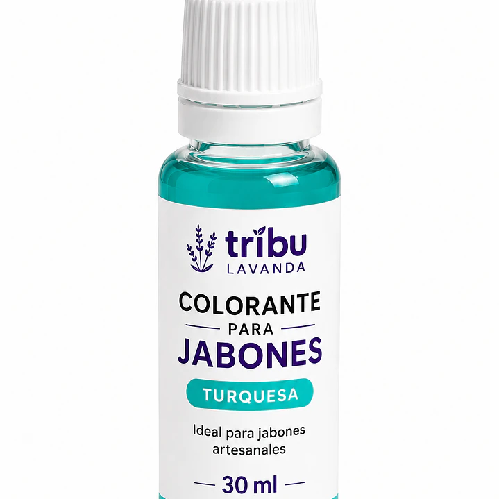 Colorantes para jabones 7