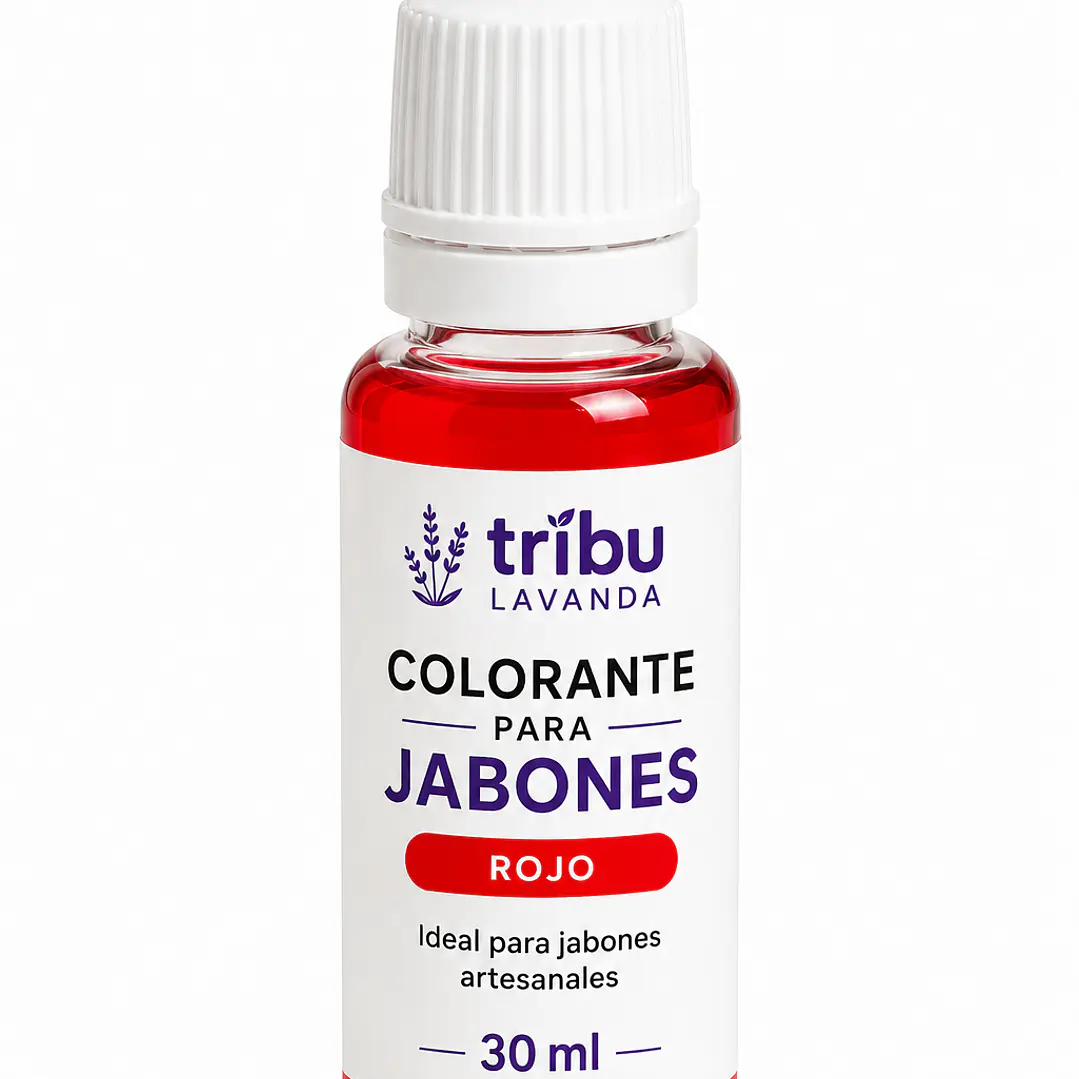 Colorantes para jabones 8