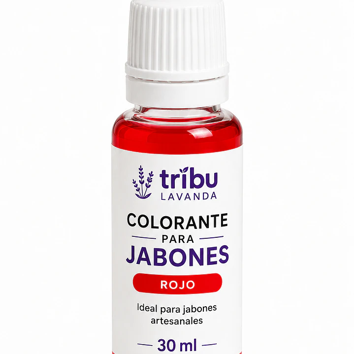 Colorantes para jabones 8