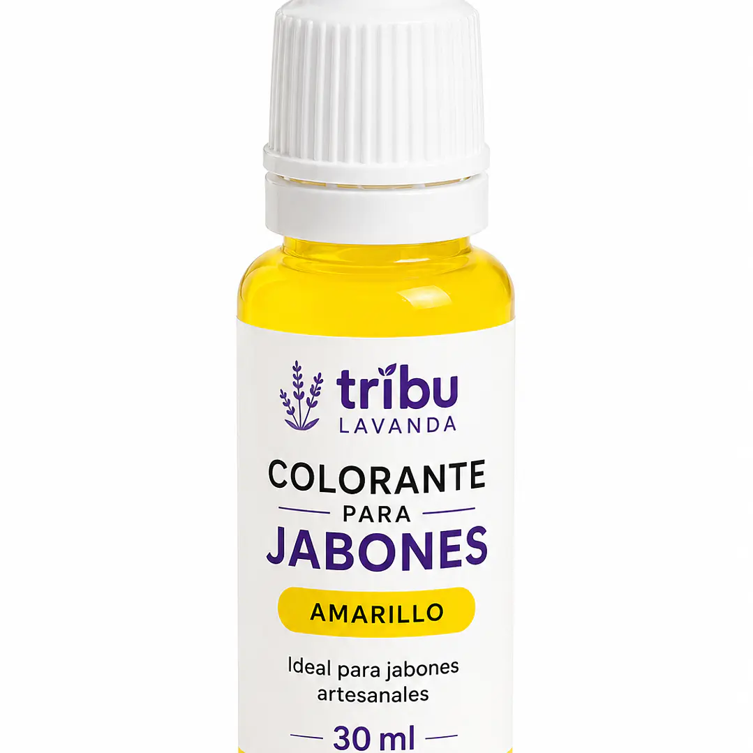 Colorantes para jabones 9