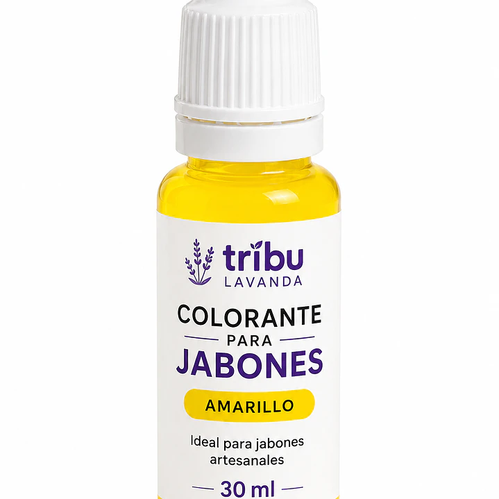 Colorantes para jabones 9