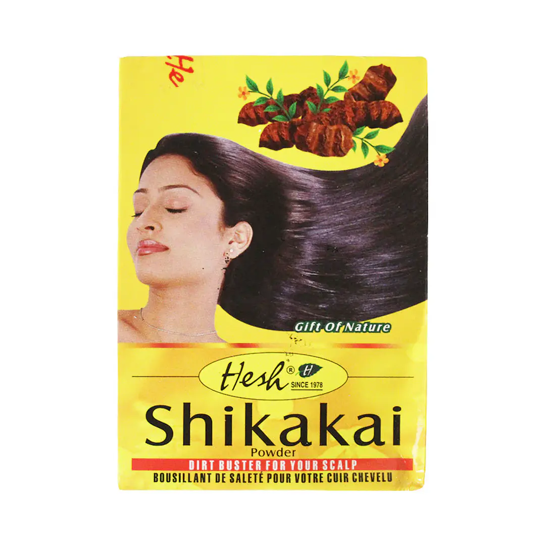 Shikakai Polvo Ayurveda  1