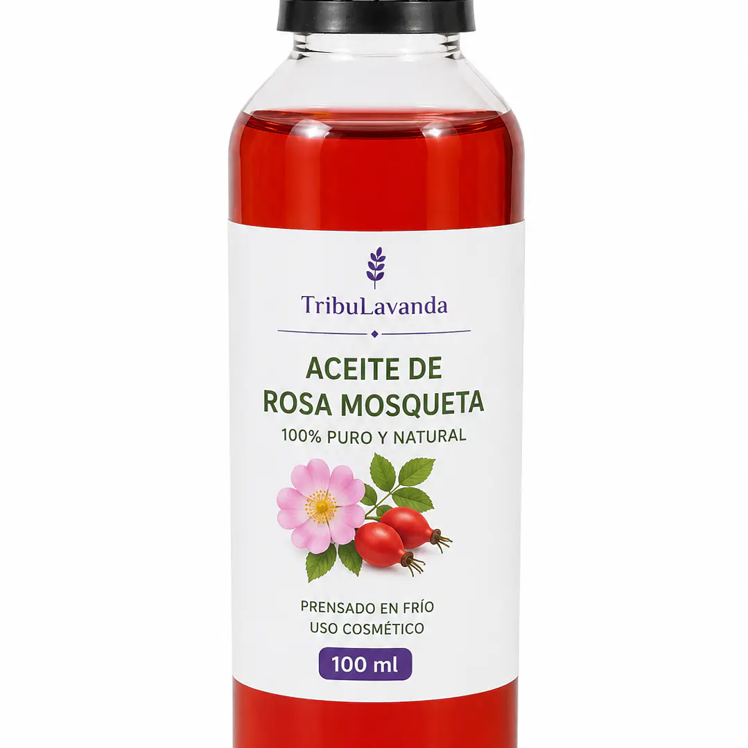 Aceite de Rosa Mosqueta 1
