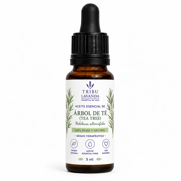 Aceite Esencial de Árbol de Té 1