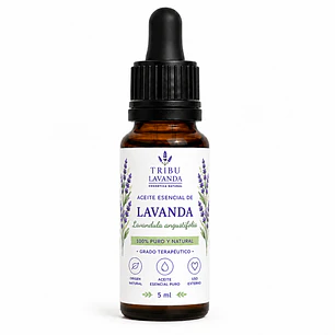 Aceite Esencial de Lavanda