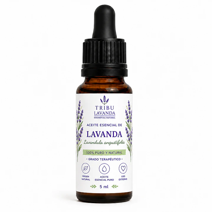 Aceite Esencial de Lavanda 1