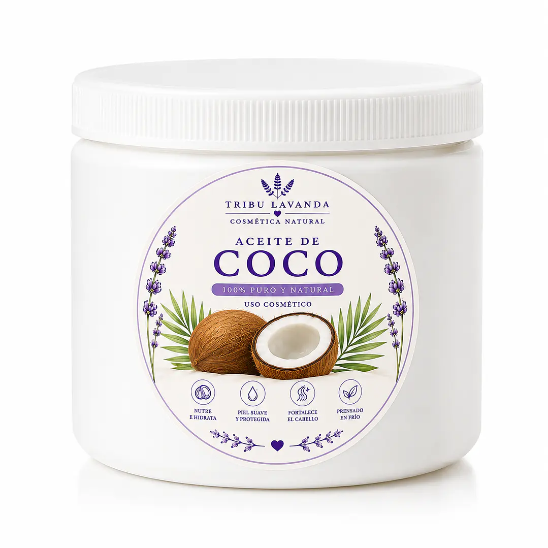 Aceite de Coco 1