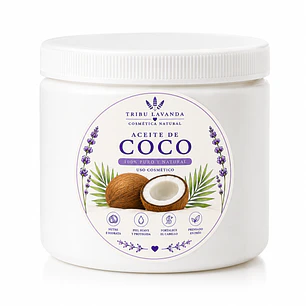 Aceite de Coco