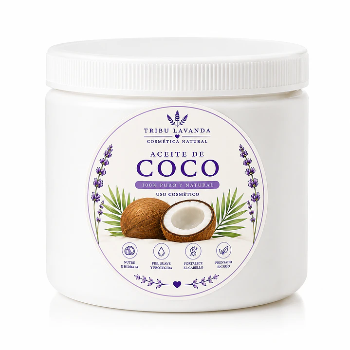 Aceite de Coco 1