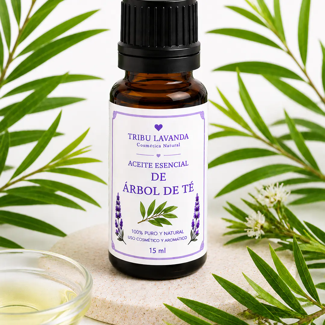 Aceite Esencial de Árbol de Té 1