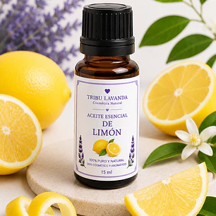 Aceite esencial de Limón
