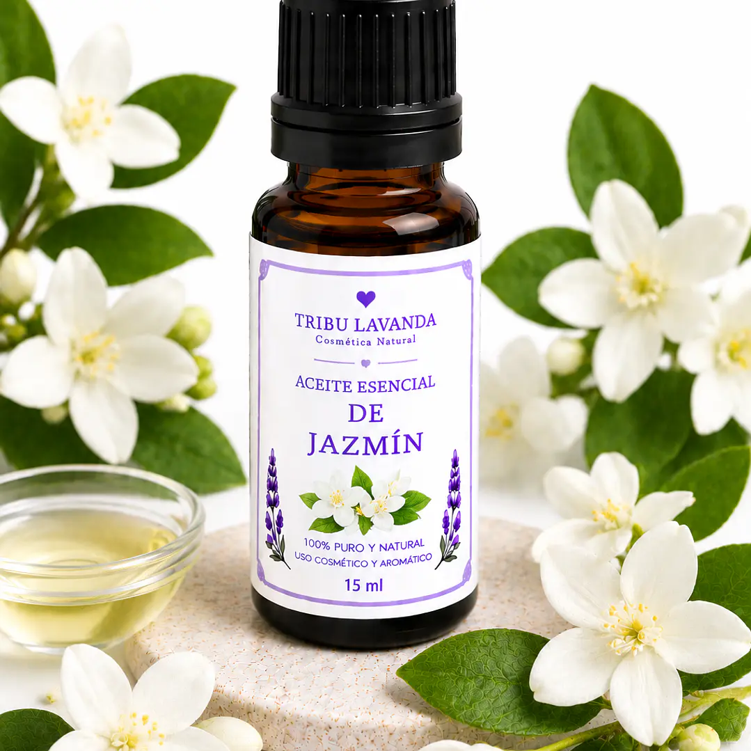 Aceite Esencial de Jazmín  1