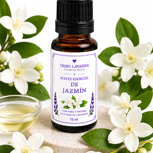 Aceite Esencial de Jazmín 