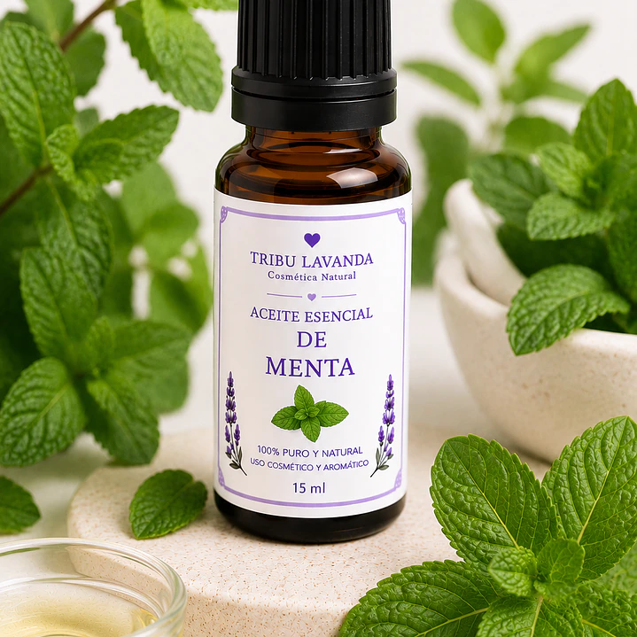 Aceite Esencial de Menta Piperita 1