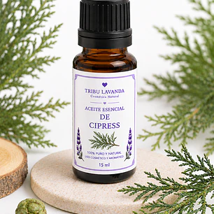 Aceite Esencial de Ciprés