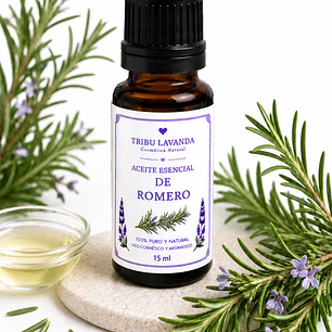 Aceite esencial de Romero