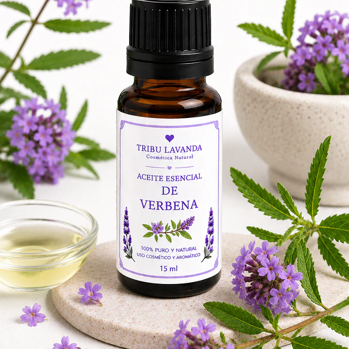 Aceite esencial de Verbena 1