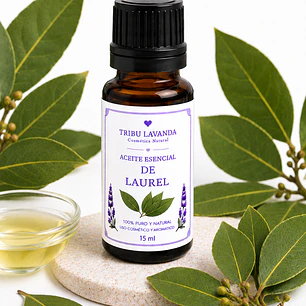 Aceit esencial de Laurel