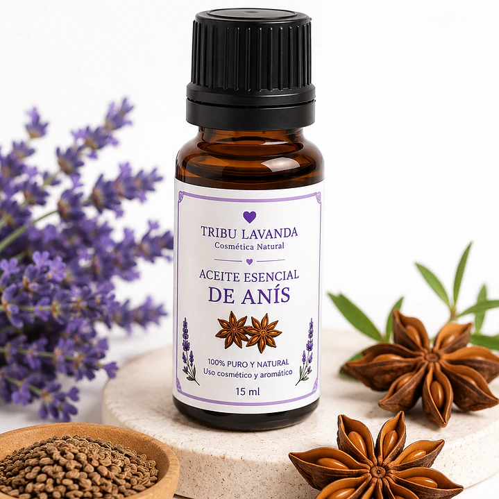 Aceite esencial de Anís estrellado 1